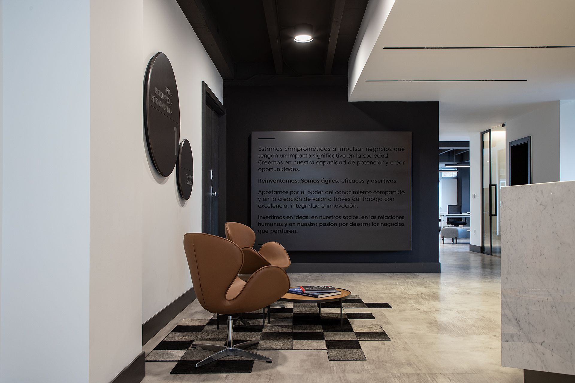 Oficinas Barka Capital